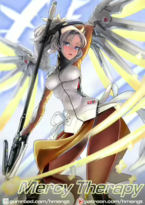 Page 2 of Mercy Therapy - preview thumbnail
