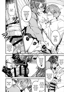 Page 12 of Teitoku o Dame ni Suru Junyuu Tekoki Kai Ni - preview thumbnail