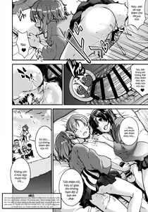 Page 22 of Teitoku o Dame ni Suru Junyuu Tekoki Kai Ni - preview thumbnail