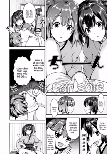 Page 4 of Teitoku o Dame ni Suru Junyuu Tekoki Kai Ni - preview thumbnail