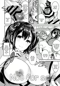 Page 6 of Teitoku o Dame ni Suru Junyuu Tekoki Kai Ni - preview thumbnail