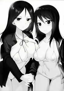 Page 3 of Mika VS Nonna no Sponsor War! - preview thumbnail