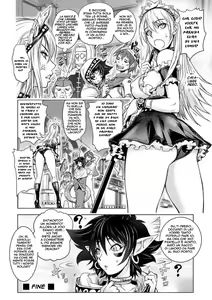 Page 40 of Yuusha Sanbiki no Bouken | The Three Heroes' Adventures Ch. 1-5 (decensored) - preview thumbnail