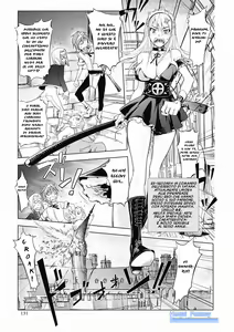 Page 42 of Yuusha Sanbiki no Bouken | The Three Heroes' Adventures Ch. 1-5 (decensored) - preview thumbnail