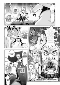 Page 45 of Yuusha Sanbiki no Bouken | The Three Heroes' Adventures Ch. 1-5 (decensored) - preview thumbnail