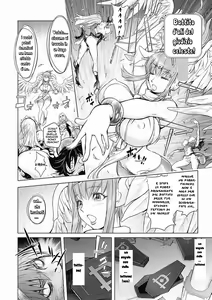 Page 49 of Yuusha Sanbiki no Bouken | The Three Heroes' Adventures Ch. 1-5 (decensored) - preview thumbnail