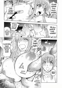 Page 56 of Yuusha Sanbiki no Bouken | The Three Heroes' Adventures Ch. 1-5 (decensored) - preview thumbnail