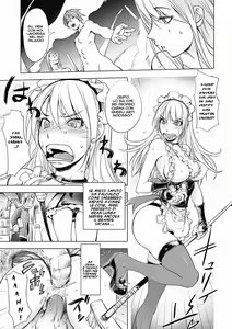 Page 73 of Yuusha Sanbiki no Bouken | The Three Heroes' Adventures Ch. 1-5 (decensored) - preview thumbnail