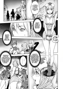Page 86 of Yuusha Sanbiki no Bouken | The Three Heroes' Adventures Ch. 1-5 (decensored) - preview thumbnail