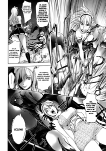 Page 91 of Yuusha Sanbiki no Bouken | The Three Heroes' Adventures Ch. 1-5 (decensored) - preview thumbnail