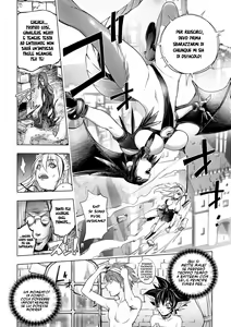 Page 93 of Yuusha Sanbiki no Bouken | The Three Heroes' Adventures Ch. 1-5 (decensored) - preview thumbnail