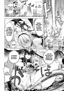 Page 97 of Yuusha Sanbiki no Bouken | The Three Heroes' Adventures Ch. 1-5 (decensored) - preview thumbnail