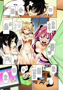 Page 3 of Kinyokubu - Kyoushi no Ore ga Joseito-tachi ni Seikyouiku no Jisshuu!? 6 - preview thumbnail
