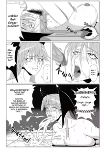 Page 10 of Inma NO Ranbu | Lewd Devil's Revelry - preview thumbnail