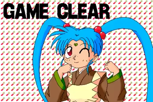 Page 17 of Sasami no Tenchi Dasshu Daisakusen - preview thumbnail