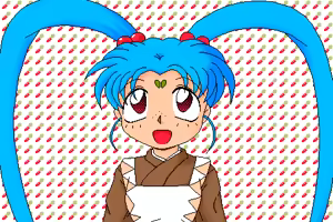 Page 2 of Sasami no Tenchi Dasshu Daisakusen - preview thumbnail