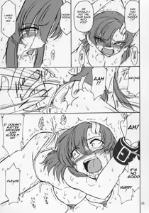 Page 22 of Prisoner 6 The Song of the Fake - preview thumbnail