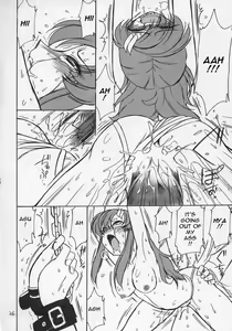 Page 25 of Prisoner 6 The Song of the Fake - preview thumbnail
