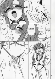 Page 36 of Prisoner 6 The Song of the Fake - preview thumbnail