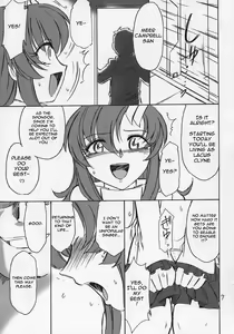 Page 6 of Prisoner 6 The Song of the Fake - preview thumbnail