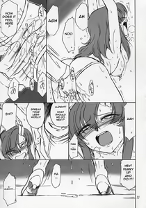 Page 10 of Prisoner 6 The Song of the Fake - preview thumbnail