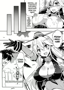 Page 21 of CUTE GIRL! THE AMERICAN! - preview thumbnail