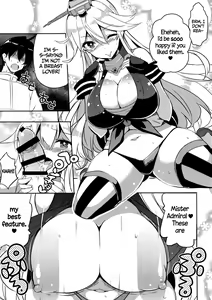 Page 10 of CUTE GIRL! THE AMERICAN! - preview thumbnail