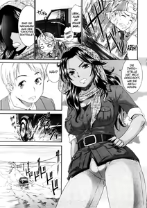 Page 3 of Tsuki to Odoriko | Der Mond und die Tänzerin - preview thumbnail