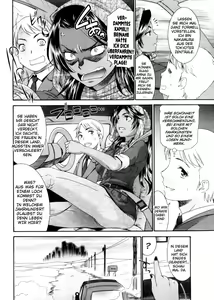 Page 4 of Tsuki to Odoriko | Der Mond und die Tänzerin - preview thumbnail