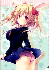 Page 3 of Nyancology 4 -Usami-san To Himitsu no Hokenshitsu- - preview thumbnail