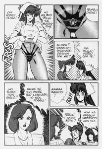 Page 81 of Ogenki Clinic / La CLINICA dell'AMORE - Seconda Serie Vol.2 - preview thumbnail