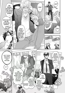 Page 11 of Hang Out Crisis Ch. 1-2 - preview thumbnail