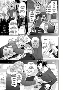 Page 13 of Hang Out Crisis Ch. 1-2 - preview thumbnail