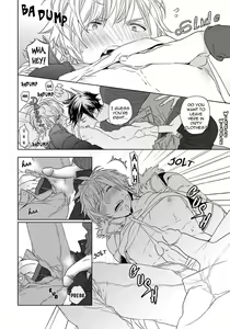 Page 18 of Hang Out Crisis Ch. 1-2 - preview thumbnail