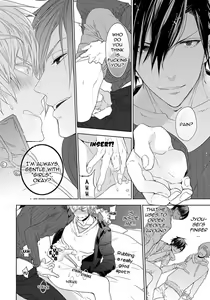 Page 20 of Hang Out Crisis Ch. 1-2 - preview thumbnail