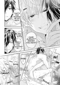 Page 30 of Hang Out Crisis Ch. 1-2 - preview thumbnail