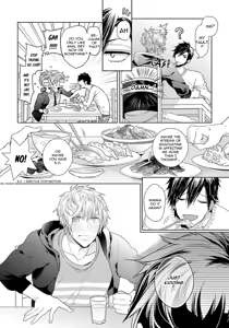 Page 46 of Hang Out Crisis Ch. 1-2 - preview thumbnail