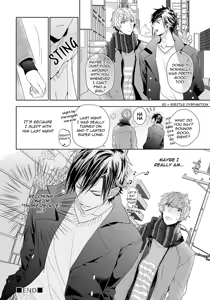 Page 64 of Hang Out Crisis Ch. 1-2 - preview thumbnail