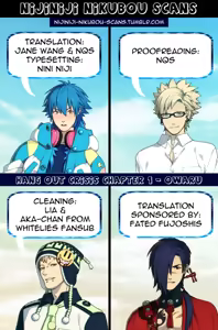 Page 69 of Hang Out Crisis Ch. 1-2 - preview thumbnail