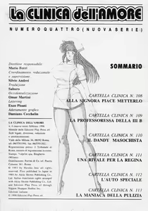 Page 3 of Ogenki Clinic / La CLINICA dell'AMORE - Seconda Serie Vol.4 - preview thumbnail