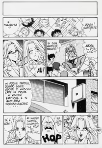 Page 34 of Ogenki Clinic / La CLINICA dell'AMORE - Seconda Serie Vol.4 - preview thumbnail