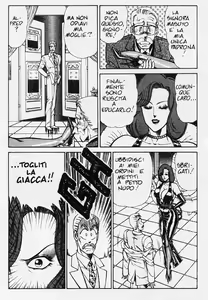 Page 60 of Ogenki Clinic / La CLINICA dell'AMORE - Seconda Serie Vol.4 - preview thumbnail