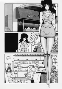 Page 83 of Ogenki Clinic / La CLINICA dell'AMORE - Seconda Serie Vol.4 - preview thumbnail