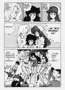 Page 85 of Ogenki Clinic / La CLINICA dell'AMORE - Seconda Serie Vol.4 - preview thumbnail
