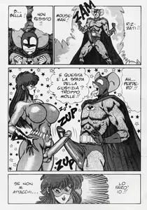 Page 33 of Ogenki Clinic / La CLINICA dell'AMORE - Seconda Serie Vol.5 - preview thumbnail