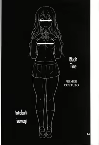 Page 3 of Kuroiro Jikan - Black Time - preview thumbnail
