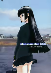 blue snow blue collection scene 1-2 — hentai manga cover on Fhentai