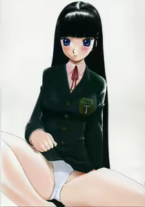 Page 3 of blue snow blue collection scene 1-2 - preview thumbnail