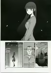Page 47 of blue snow blue collection scene 1-2 - preview thumbnail