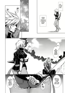 Page 27 of BREAK BLUE LUST BULLET - preview thumbnail